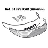 Catadioptres SHAD sh29 blanc | Oxmoto