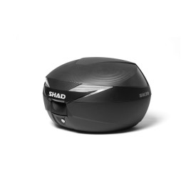 Top case SHAD sh39 carbone 3kg 39L | Oxmoto