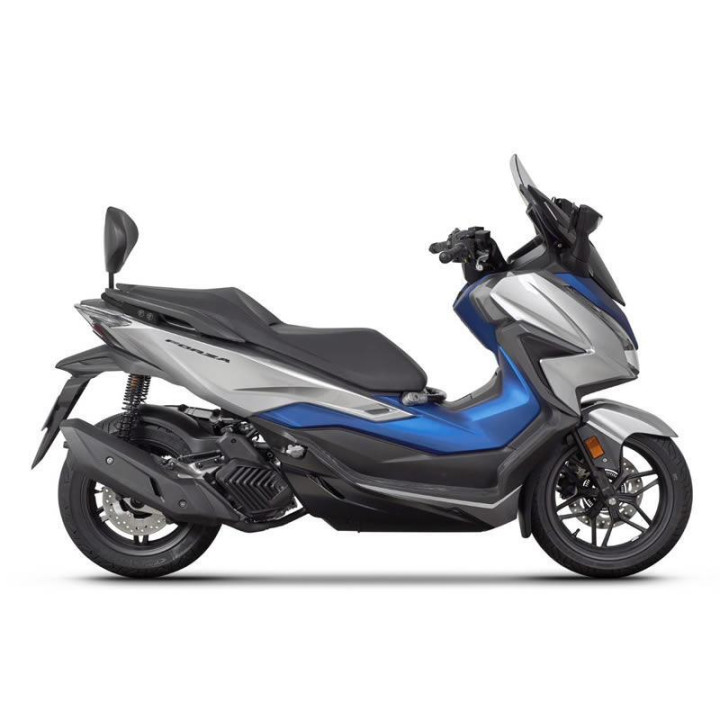 Système de fixation de dossier SHAD - Honda forza 125
