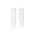 Protections de fourche Racetech blanc KTM sx85 | Oxmoto
