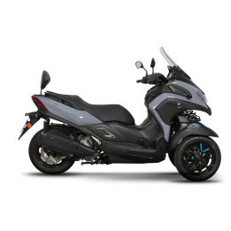 Système de fixation de dossier SHAD 1062752 | Oxmoto