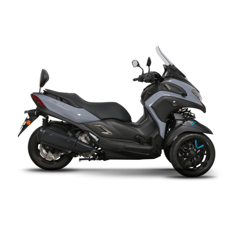 Système de fixation de dossier SHAD 1062752 | Oxmoto