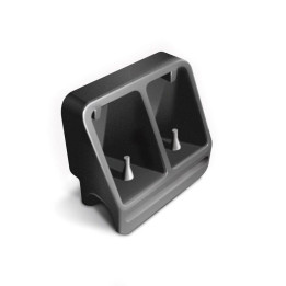 Adaptateur sh38x pour 4P system 2 unités SHAD | Oxmoto