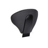 Dosseret SHAD noir sans logo | Oxmoto