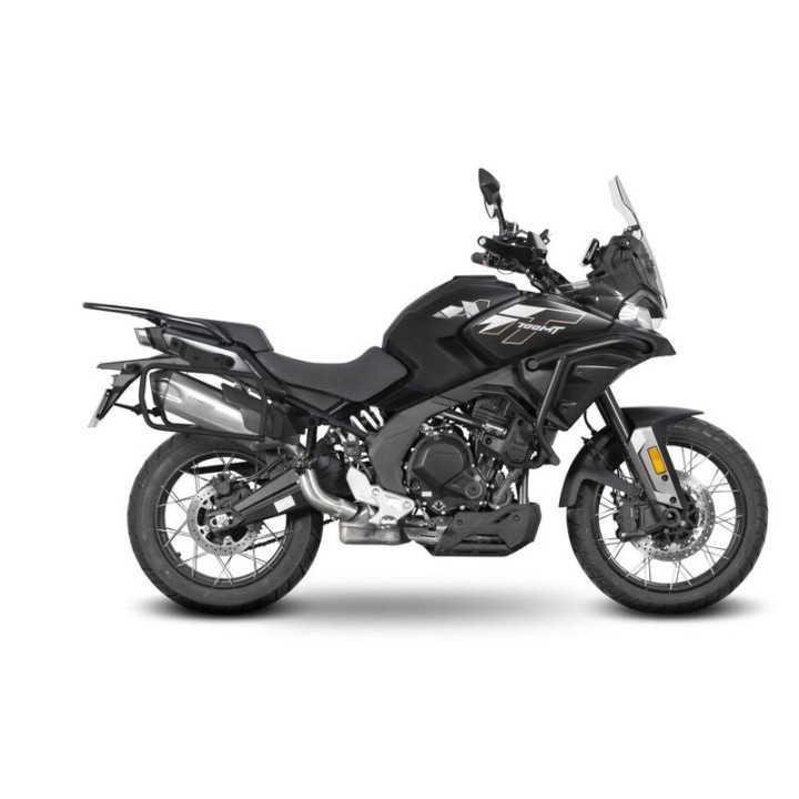 Fixation SHAD 4P system CFMOTO 700 mt pour valises latérales
