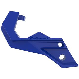 Protections de bas de fourche Polisport bleu Yamaha | Oxmoto