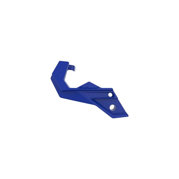 Protections de bas de fourche Polisport bleu Yamaha | Oxmoto