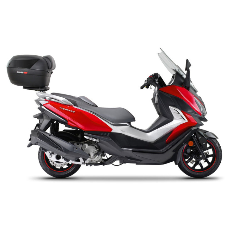 Fixation SHAD top master sym cruisym 300i | Oxmoto