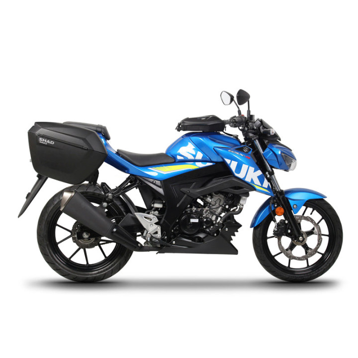Fixation SHAD 3P system Suzuki 1062555 | Oxmoto