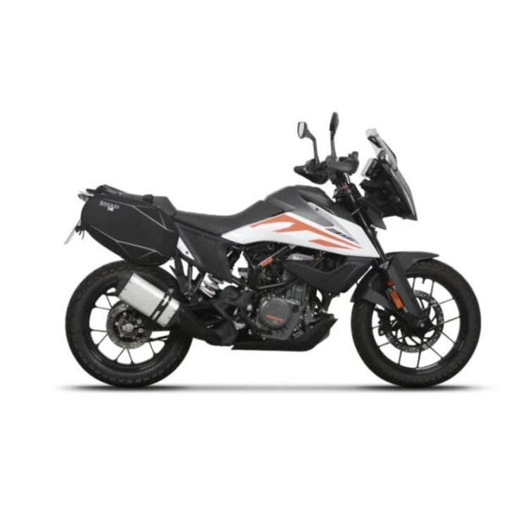 Fixation SHAD pour sacoches latérales 1151331 | Oxmoto