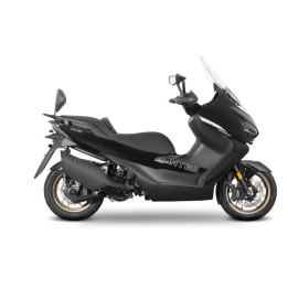 Système de fixation de dossier SHAD 1151298 | Oxmoto