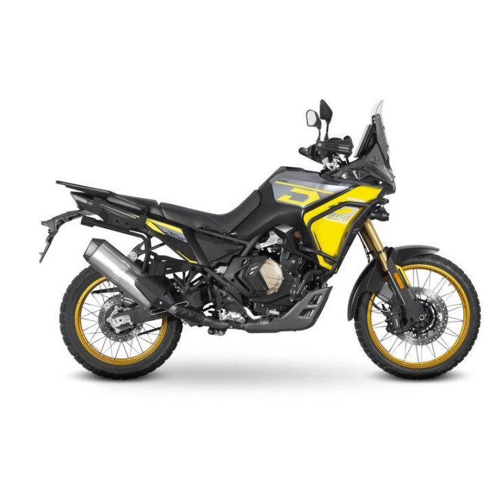 Fixation SHAD 3P system 1151556 | Oxmoto