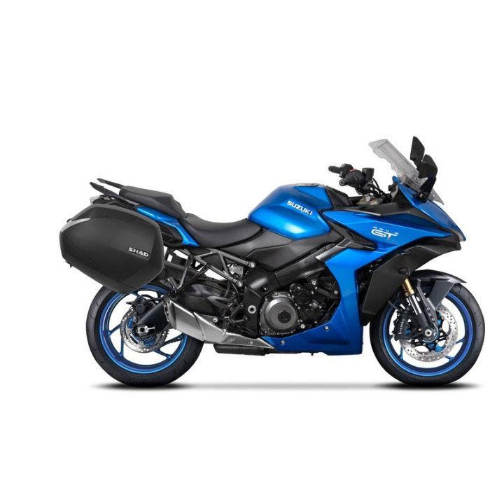 Kit de montage du système SHAD 3P - Suzuki gsx-s1000gt