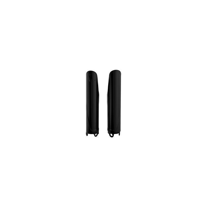 Protections de fourche Polisport noir Beta | Oxmoto
