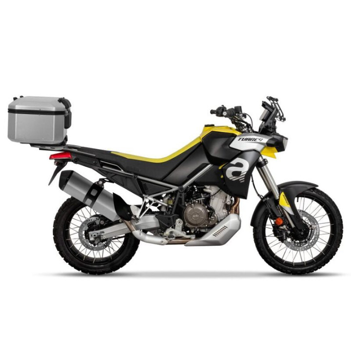 Kit de montage SHAD top master - aprilia tuareg 660 | Oxmoto