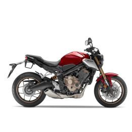 Porte-sac latéral SHAD - Honda cb650r | Oxmoto