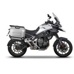 Kit de montage du système SHAD 4P - Triumph tiger 1200 gt/rally