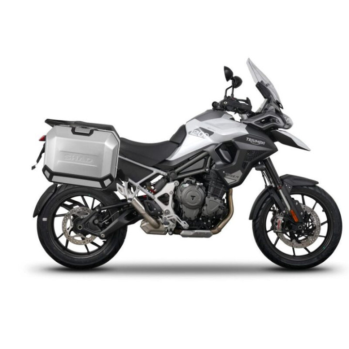 Kit de montage du système SHAD 4P - Triumph tiger 1200 gt/rally