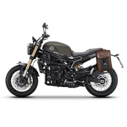 Porte-sac latéral SHAD - leoncino 800/trail | Oxmoto