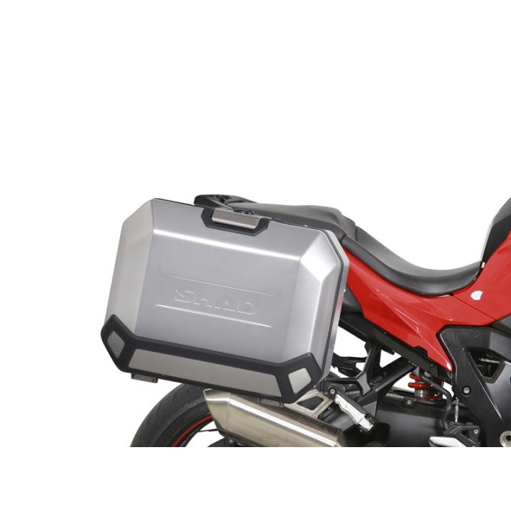 Fixation SHAD 4P system - bmw s1000xr | Oxmoto
