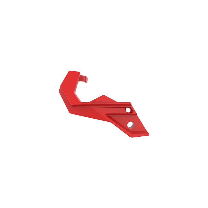 Protections de bas de fourche Polisport rouge Honda crf450r/450rx