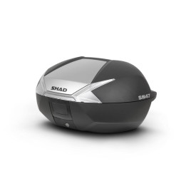 Couvercle SHAD sh47 new titanium | Oxmoto