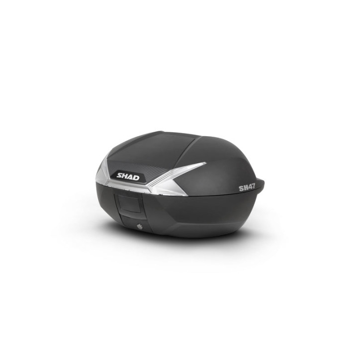 Couvercle SHAD sh47 carbon | Oxmoto
