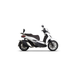 Système de fixation de dossier SHAD - piaggio beverly