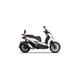 Système de fixation de dossier SHAD - piaggio beverly