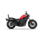 Système de fixation de dossier SHAD Honda 1062425 | Oxmoto