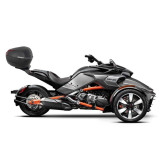 Kit de montage SHAD top master - can am spyder f3/f3s