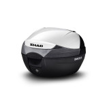 Couvercle SHAD sh33 - blanc | Oxmoto