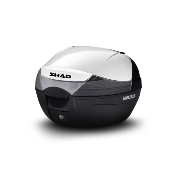 Couvercle SHAD sh33 - blanc | Oxmoto