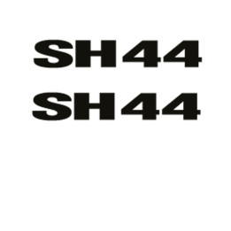Autocollants SHAD sh44 | Oxmoto