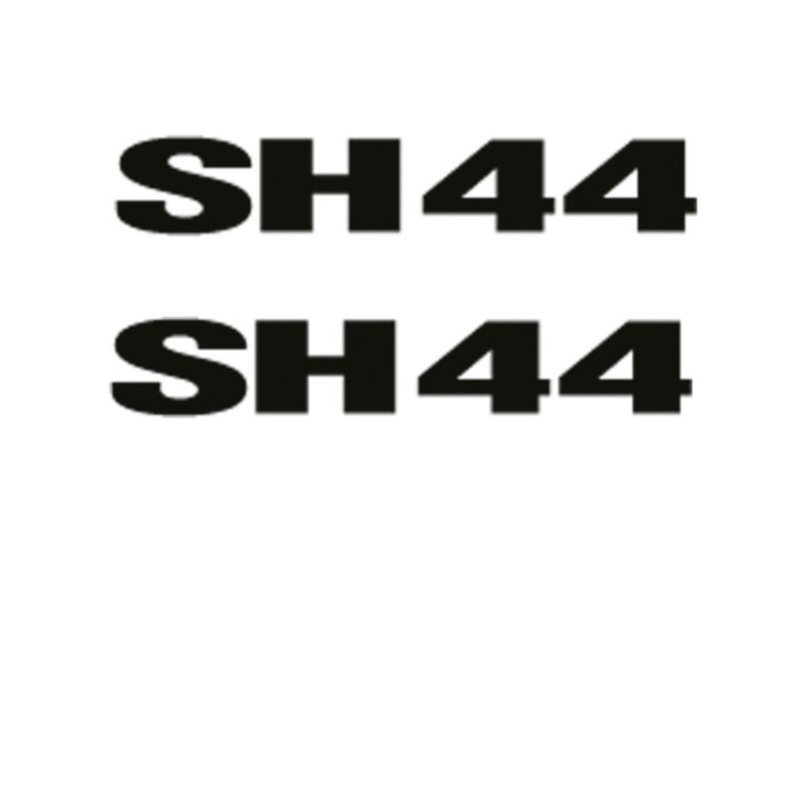 Autocollants SHAD sh44 | Oxmoto