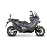Système de fixation de dossier SHAD 1152865 | Oxmoto
