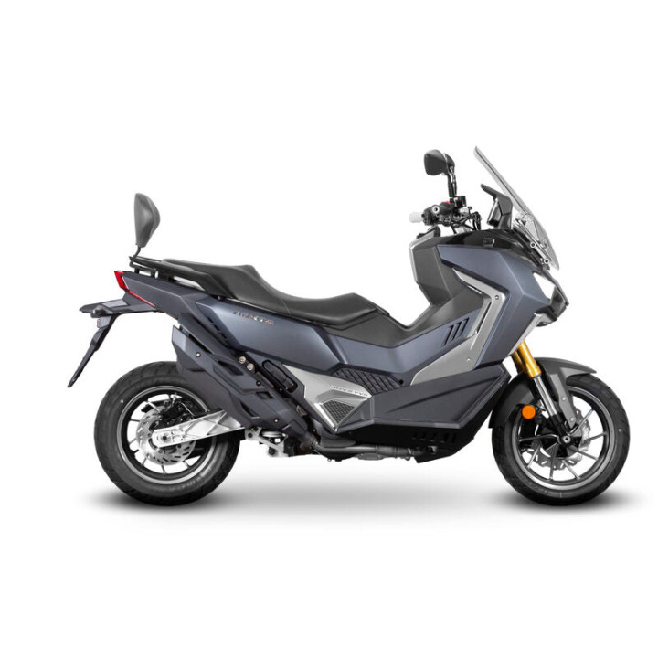 Système de fixation de dossier SHAD 1152865 | Oxmoto