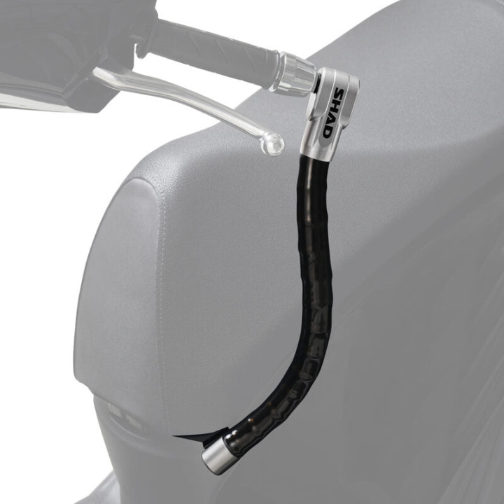 Kit de fixation antivol SHAD 1152864 | Oxmoto