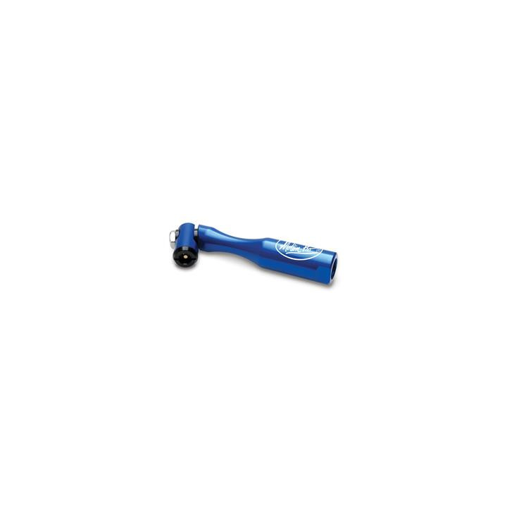 Embout coudé MOTION PRO pour gonflage | Oxmoto
