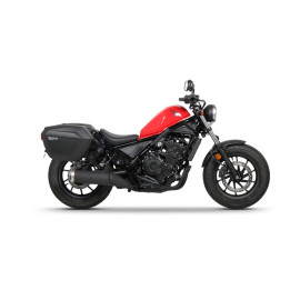 Fixation SHAD 3P system Honda cmx500 rebel | Oxmoto