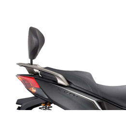 Système de fixation de dossier SHAD - kymco x-town 125i