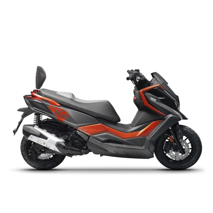 Kit de montage respaldo SHAD kymco dtx 125/360 | Oxmoto