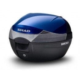 Couvercle SHAD sh33 - bleu | Oxmoto