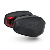 Sacoches cavalières SHAD extensibles - e48sr | Oxmoto