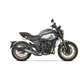Fixation pour sacoches latérales SHAD | Oxmoto