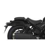 Fixations latérales SHAD 3P system | Oxmoto