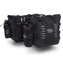 Sacoches SHAD tr40 soft adventure | Oxmoto