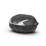 Top case SHAD sh47 blanc | Oxmoto