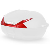 Catadioptre de rechange SHAD sh47 - rouge | Oxmoto