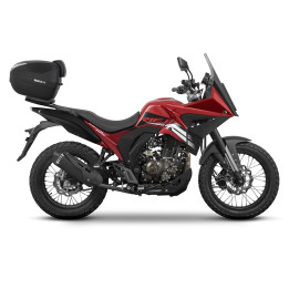Fixation SHAD top master - rieju aventura 125 | Oxmoto
